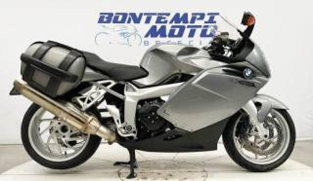 Bmw K 1200 S 2005 + Borse Laterali Bmw 