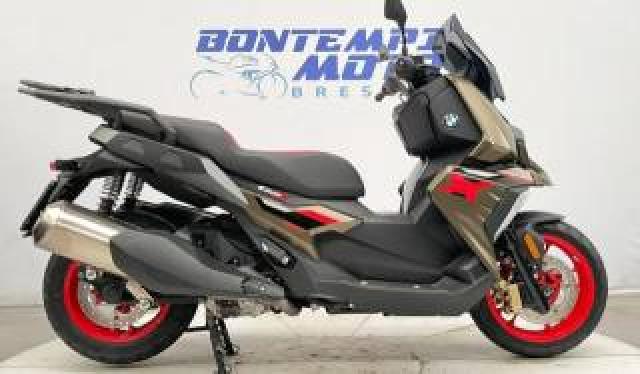Bmw C 400 X 2025 - Iva Esposta - Solo 2700km !! Garanzia 
