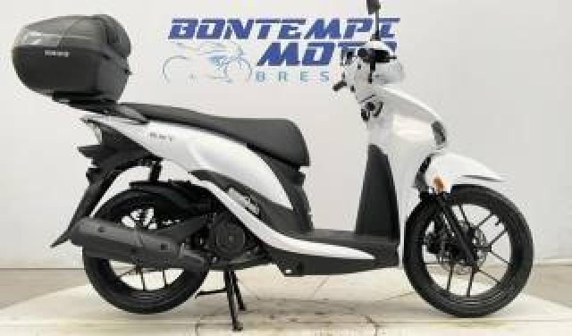 Sym Bwt 125 2026 - E5+ Bauletto -  Pronta Consegna  