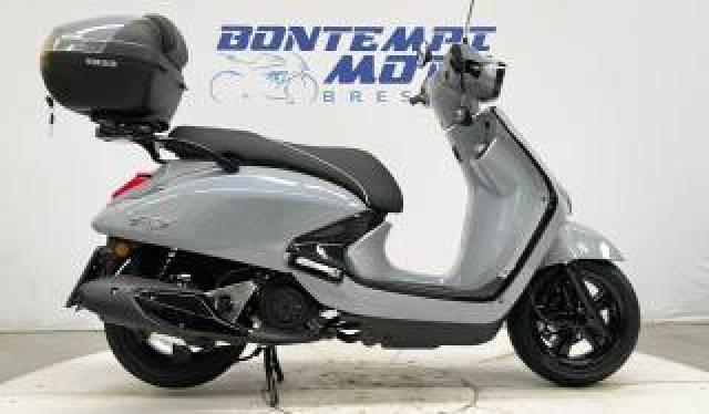 Sym Fugue 125 2026  Pronta Consegna  