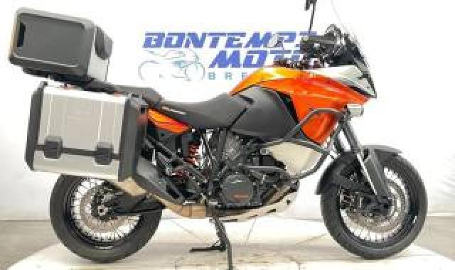 Ktm 1190 Adventure 2015 - Full !!! +  Top Case Ktm 