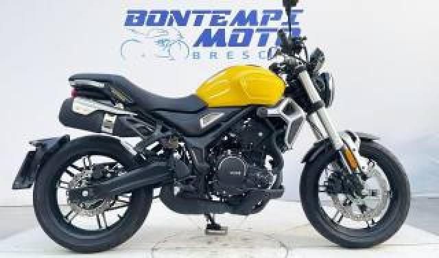 Voge Trofeo 350 2024 - Solo 2300 Km !!! Pat -A2 