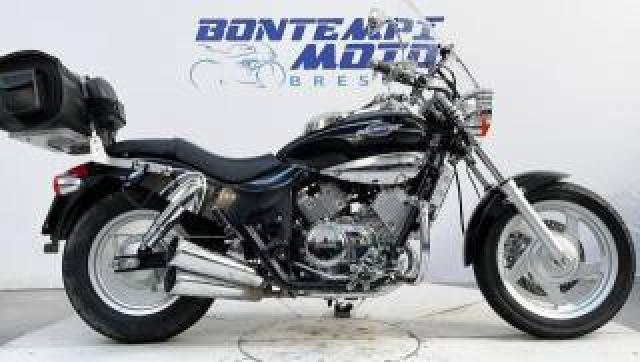 Kymco Venox 250 2011 - Pat A2 + Borsa In Cuoio  