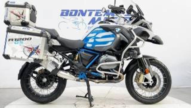 Bmw R 1200 Gs Adventure 2017 - Rally - Top Case Full Optional !!! 