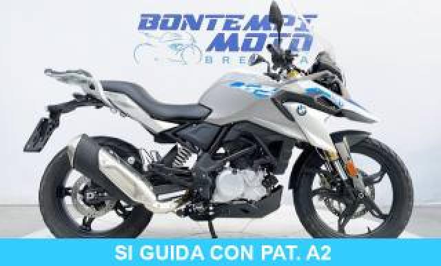 Bmw G 310 Gs 2018 - Pat A2  