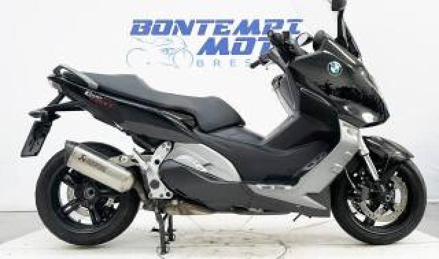Bmw C 600 Sport 2013 - Akrapovic  