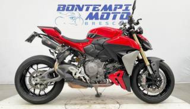 Ducati Streetfighter 2025 V2 - Solo 6900 Km !!!  