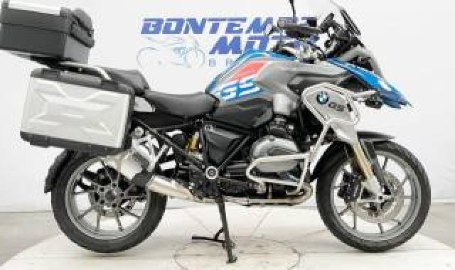 Bmw R 1200 Gs 2015 - Top Case Vario 
