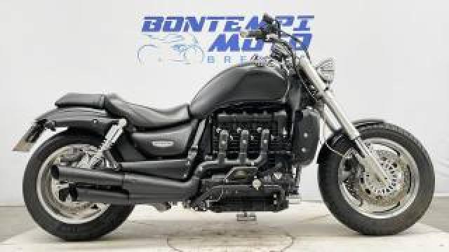 Triumph Rocket Iii 2007 