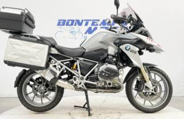 Bmw R 1200 Gs 2013 - Top Case Vario Bmw  