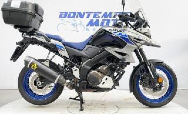 Suzuki V-Strom 1050 2021 - Xt Solo 9800 Km !!! + Baule 