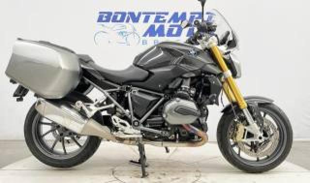 Bmw R 1200 R 2011 - + Valigie Bmw  