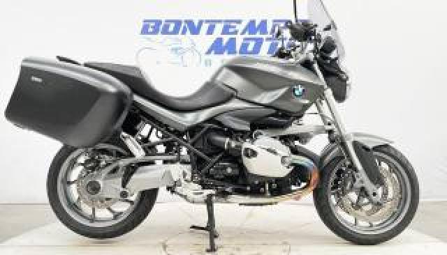 Bmw R 1200 R 2011 + Valigie 