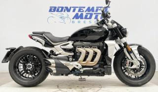 Triumph Rocket 3 R 2022 - Solo 5000 Km !!!  