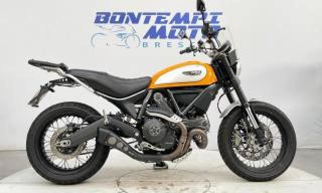 Ducati Scrambler 800 2015 