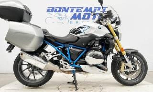 Bmw R 1200 R 2018 + Top Case   