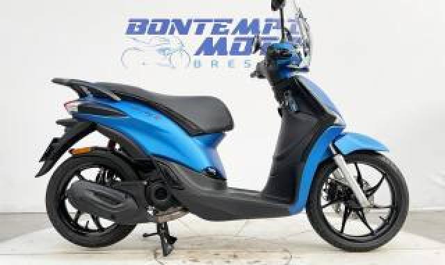 Piaggio Liberty S 50 2025 - Solo 185 Km !!!  