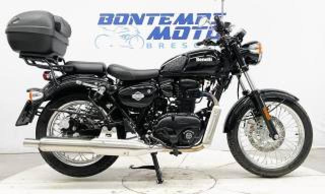 Benelli Imperiale 400 2023 + Bauletto - Solo 900 Km !!! Pat A2  