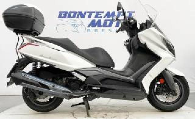 Kymco Downtown 350i 2017 + Bauletto  
