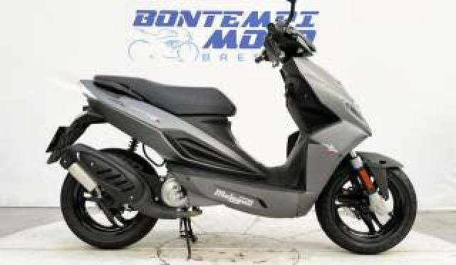 Malaguti F12 Phantom 50 2008 R-50cc + Gomme Nuove + Parabrezza Alto 