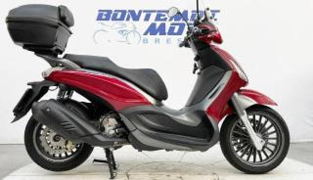 Piaggio Beverly 300 I.e. 2018 S - Bauletto  