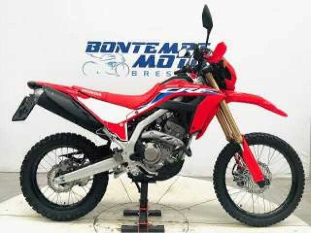 Honda Crf 300 X Crf 300 L  