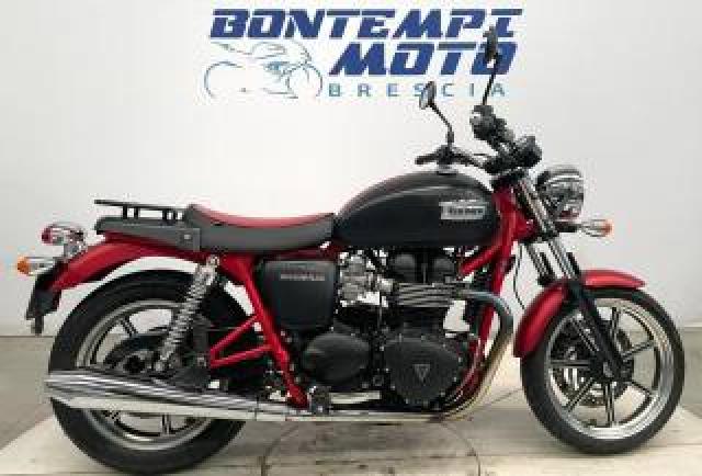 Triumph Bonneville 986mf 