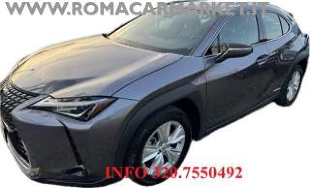 Lexus Ux 250h Ux Hybrid Executive Aziendale Km Certificati 