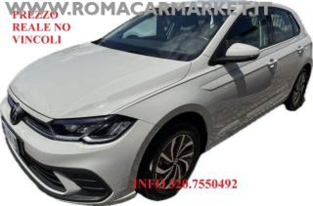Volkswagen Polo 1.0 Tsi Life Aziendale Certificata Vw No Vincoli 