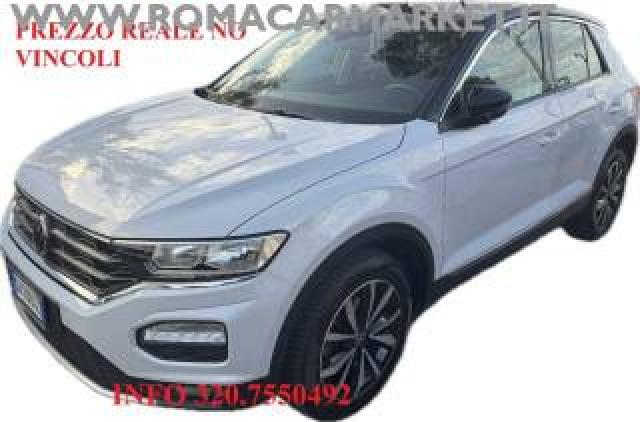 Volkswagen T-Roc 1.5 Tsi Act Style Unipro Km Certificati  