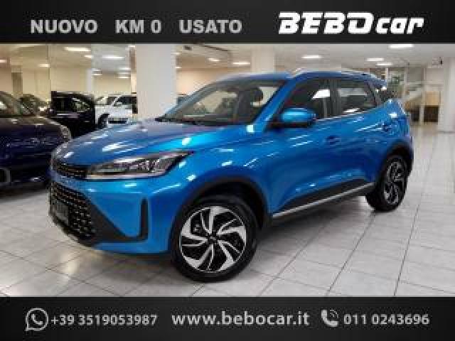 Emc Wave 3 1.5t Cvt - Cambio Automatico - Benzina Gpl 