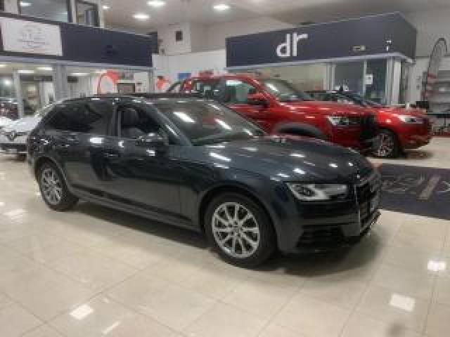 Audi A4 Avant 2.0 Tdi 190 Cv Quattro S Tronic Business Spo 