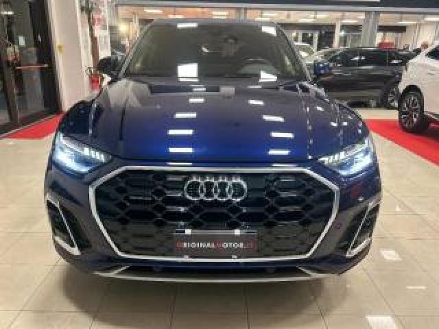 Audi Q5 40 Tdi 204 Cv Quattro S Tronic S Line Plus 