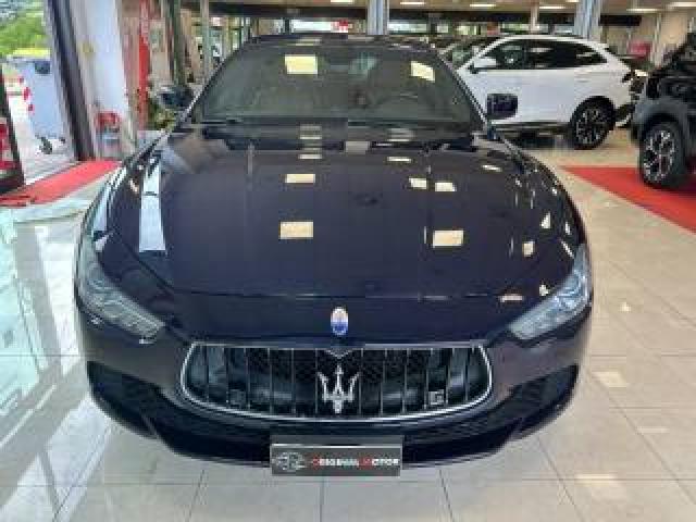 Maserati Ghibli V6 Diesel Unipro Full Book 