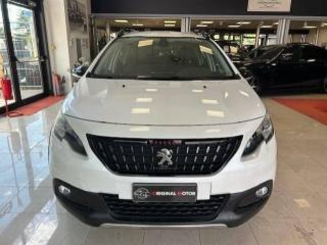 Peugeot 2008 1° Serie Bluehdi 120 S&s Gt Line 