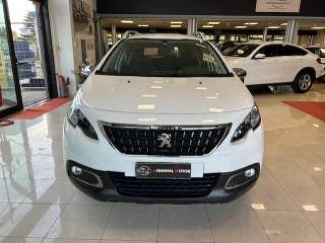 Peugeot 2008 1° Serie Puretech 82 S&s Style-Ok Neopatentati 