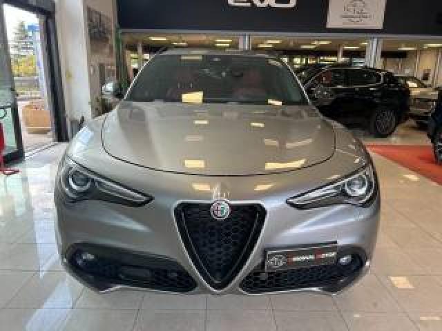 Alfa Romeo Stelvio 2.2 Turbodiesel 210 Cv At8 Q4 B-Tech 