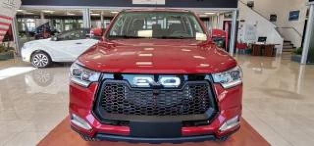 Evo Cross 4 Pick Up Doppia Cabina 