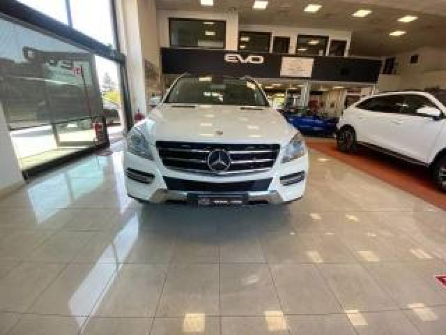 Mercedes Benz Ml 250 Bluetec 4matic Premium 