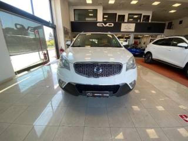 Ssangyong Korando 2.0 2wd Mt Gpl C 