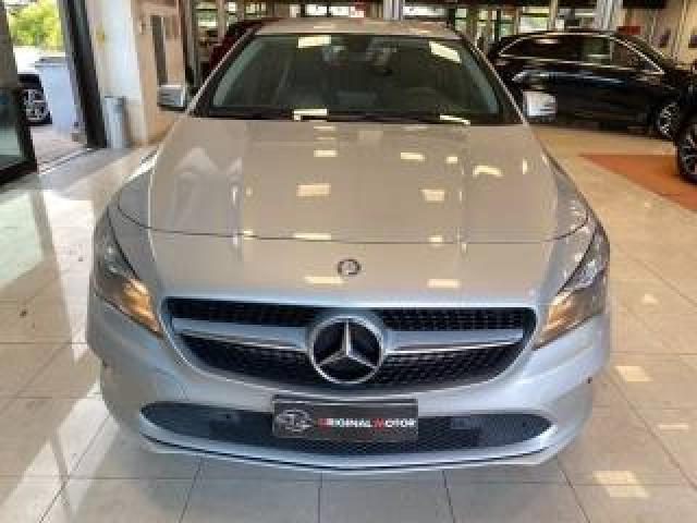 Mercedes Benz Cla 180 D S.w. Automatic Business 