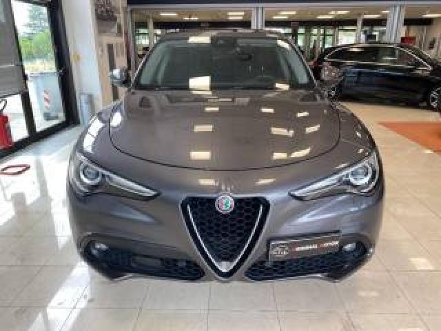 Alfa Romeo Stelvio 2.2 Turbodiesel 210 Cv At8 Q4 Business 