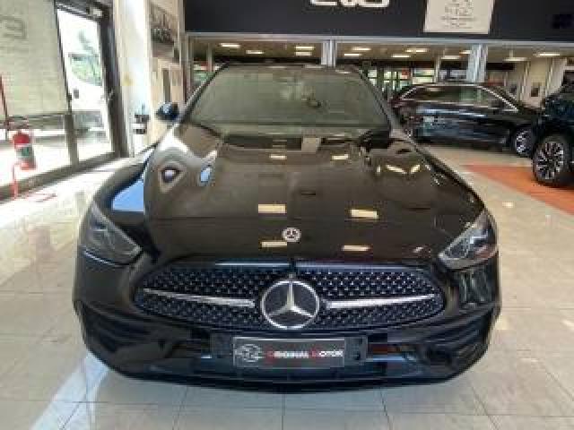 Mercedes Benz C 200 D Mild Hybrid S.w. Amg Line Premium 