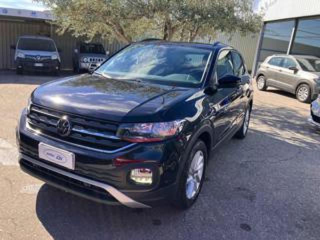 Volkswagen T-Cross 1.0 Tsi Style Bmt 