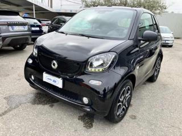 Smart Fortwo 90 0.9 T Twinamic Cabrio Passion 