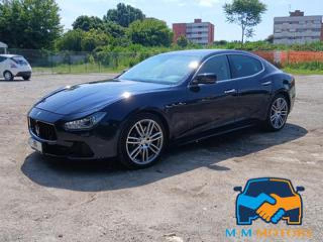 Maserati Ghibli V6 Bt S Q4 410cv Auto - Prezzo Prommo 