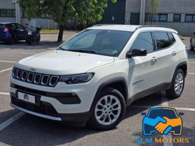 Jeep Compass 1.5 Turbo T4 130 Cv Mhev 2wd Limited - Prommo 
