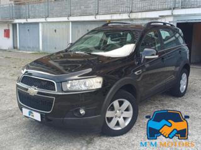 Chevrolet Captiva 2.2 Vcdi 163cv 2wd Lt- 7 Posti 