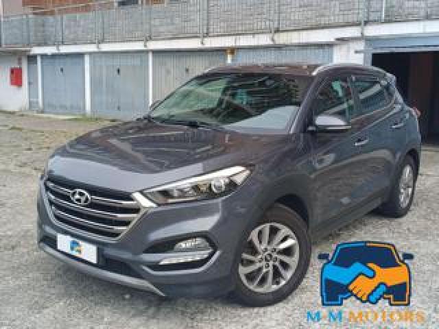 Hyundai Tucson 1.7 Crdi Dct Xpossible 