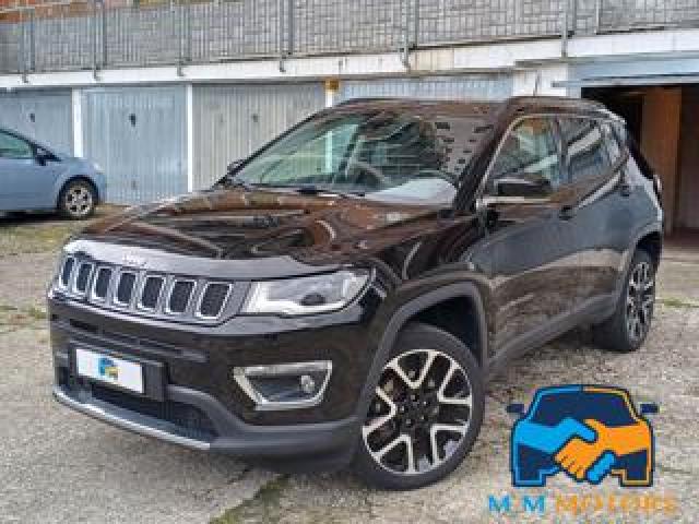 Jeep Compass 2.0 Multijet Ii 170 Cv Aut. 4wd Limited 